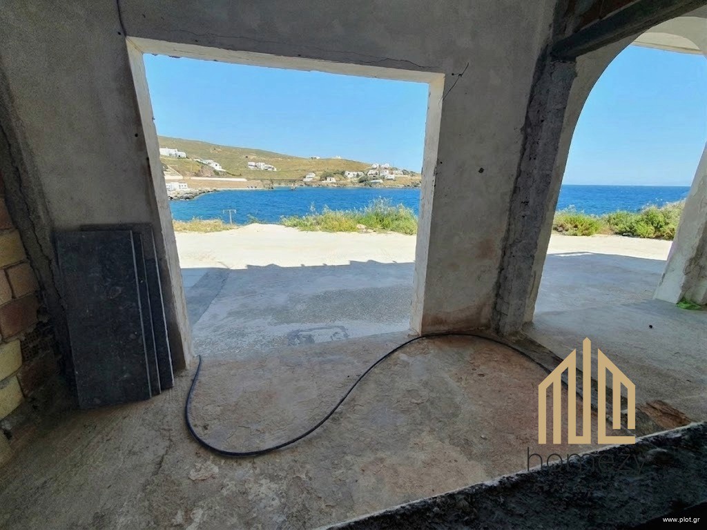 Διαμέρισμα 59 τ.μ. προς πώληση, Λουτρά Κύθνου