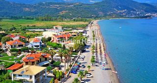 Οικόπεδο 800 τ.μ. προς πώληση, Χιλιαδού Ευπαλίου-thumb-1