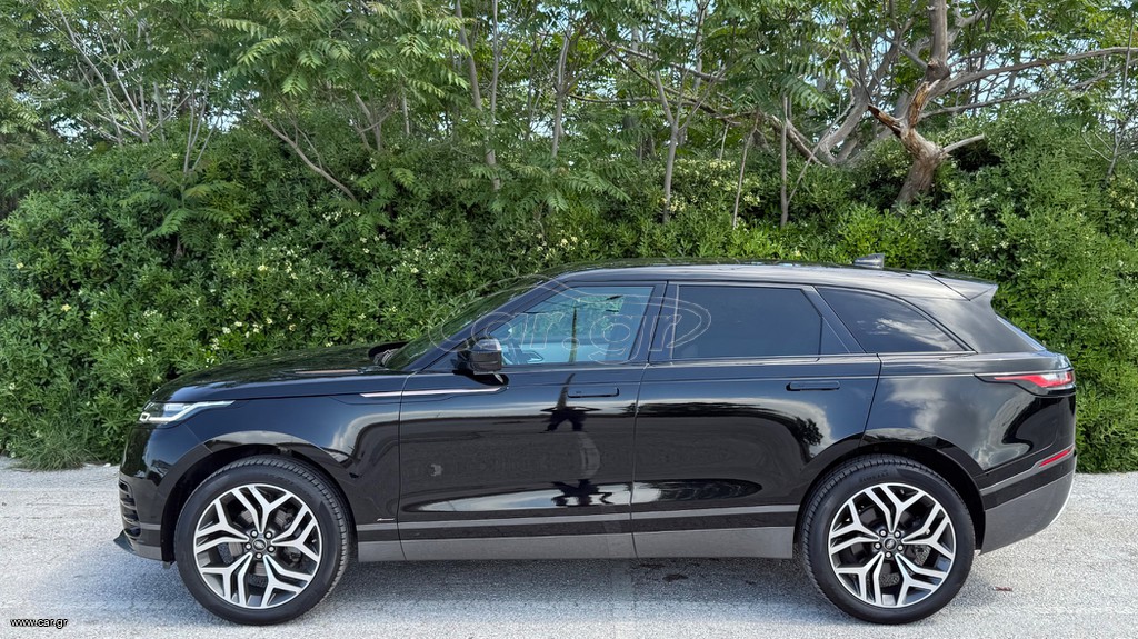 Land Rover Range Rover Velar 2018 * R - DYNAMIC S *