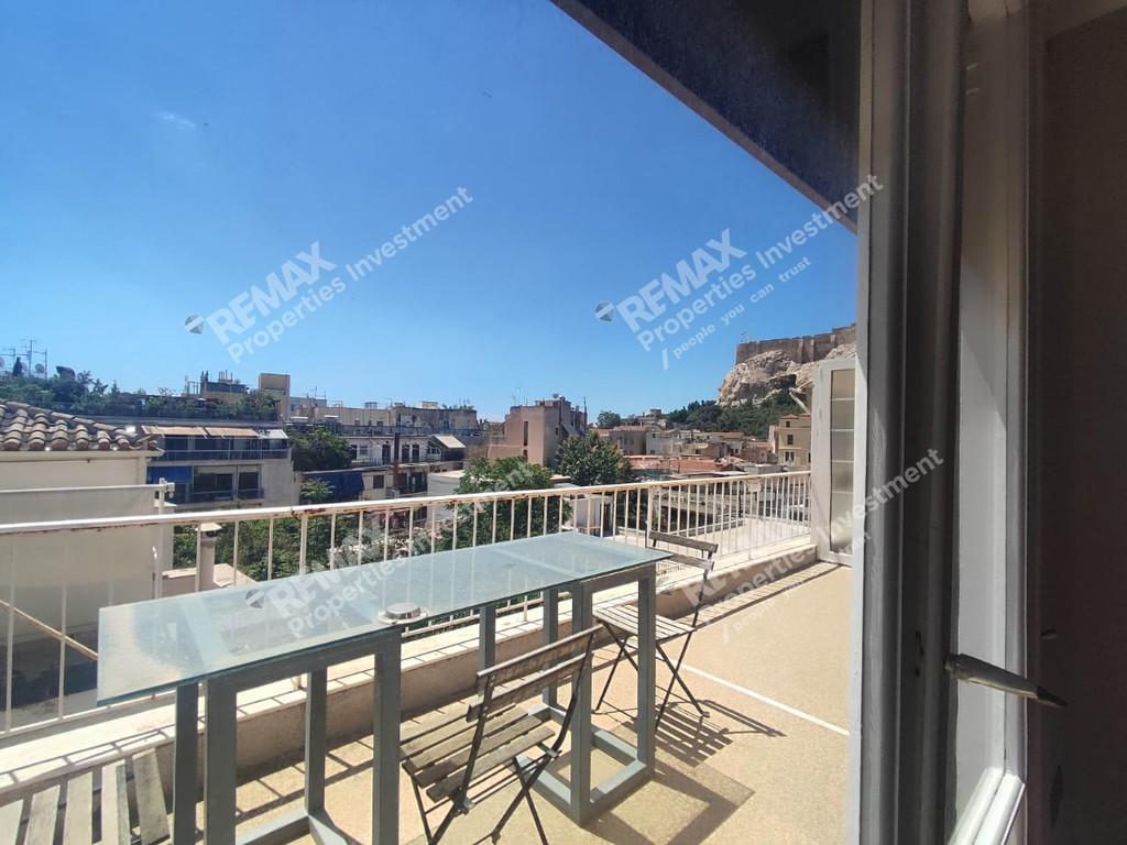 Studio / γκαρσονιέρα 27 τ.μ. προς ενοικίαση, Πλάκα Αθήνας