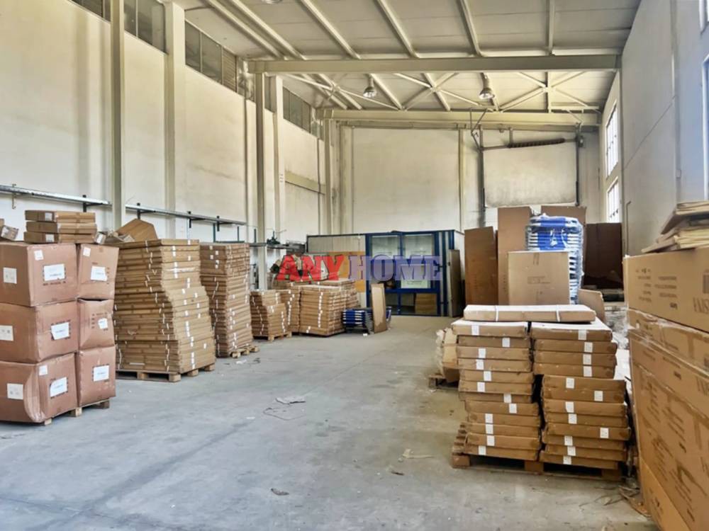 Βιομηχανικός χώρος 4.200 τ.μ. προς ενοικίαση, Σίνδος