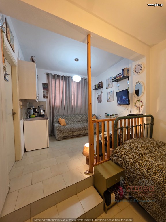 Studio / γκαρσονιέρα 32 τ.μ. για πώληση, Ν. Χανίων, Χανιά