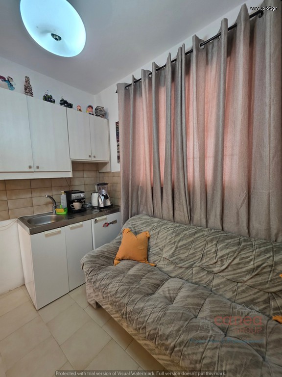 Studio / γκαρσονιέρα 32 τ.μ. πρός πώληση, Ν. Χανίων, Χανιά