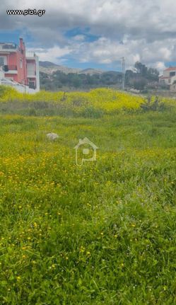 Land plot 348 sqm for sale, Athens - East, Gerakas
