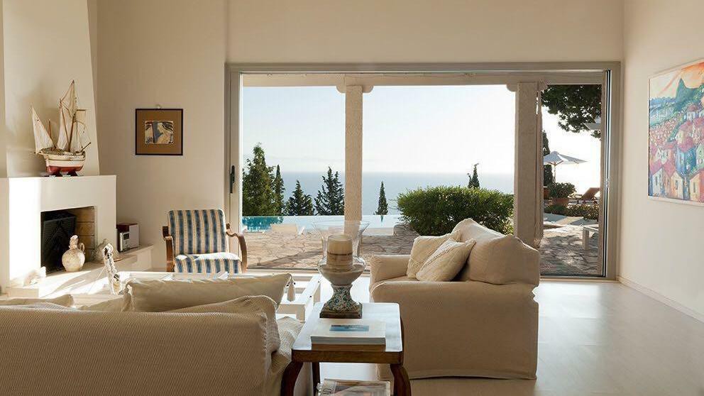 Βίλλα 165 τ.μ. πρός πώληση, Ν. Κέρκυρας, Παξοί
