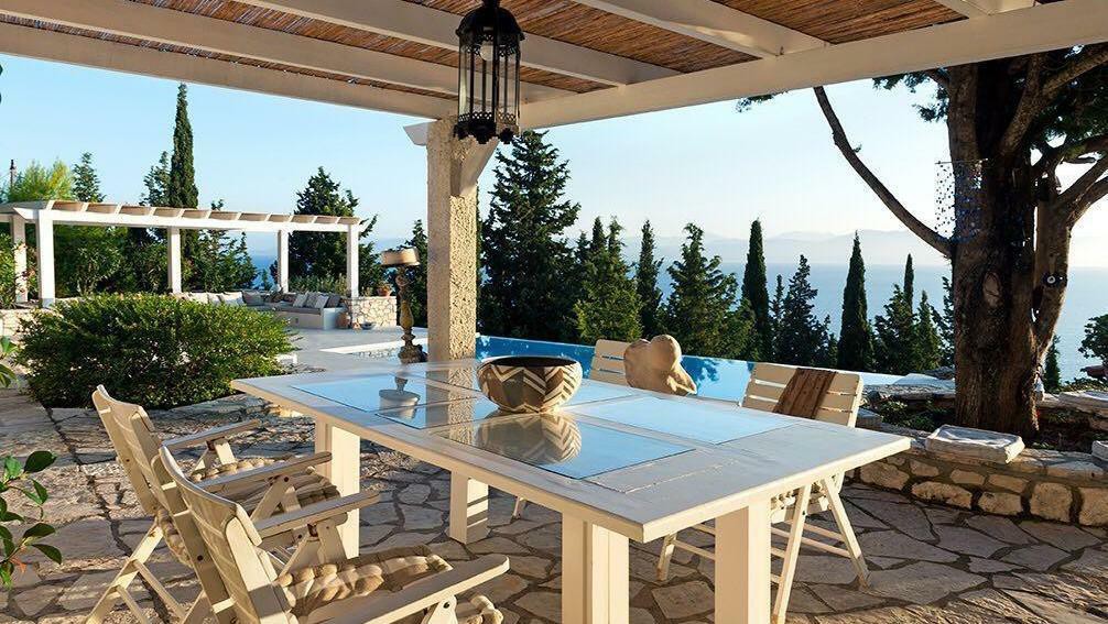 Βίλλα 165 τ.μ. πρός πώληση, Ν. Κέρκυρας, Παξοί
