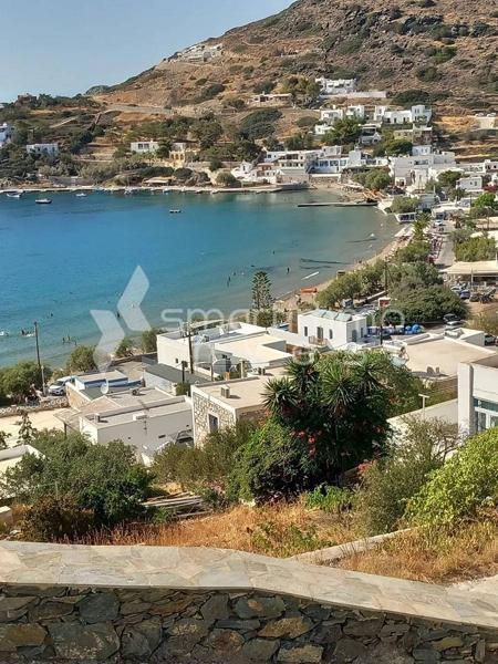 Οικόπεδο 1.373 τ.μ. προς πώληση, Ερμούπολη