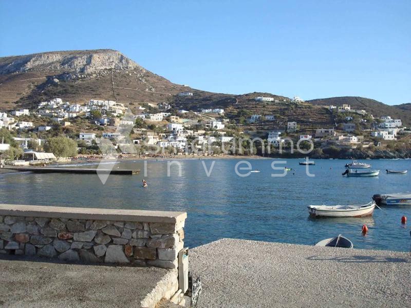 Οικόπεδο 1.373 τ.μ. προς πώληση, Ερμούπολη