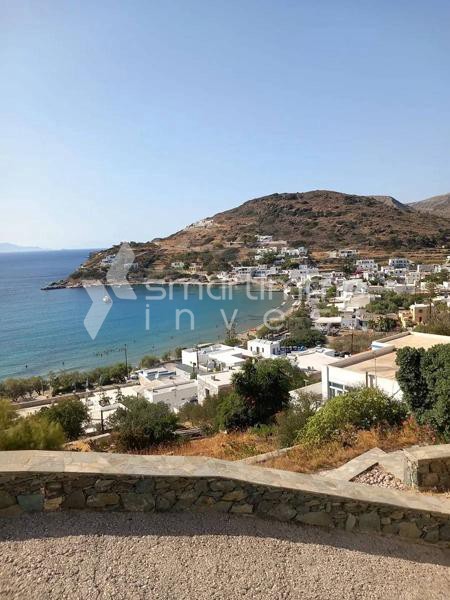 Οικόπεδο 1.373 τ.μ. προς πώληση, Ερμούπολη