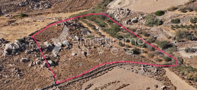 Αγροτεμάχια 6.320 τ.μ. για πώληση, Κυκλάδες, Νάξος