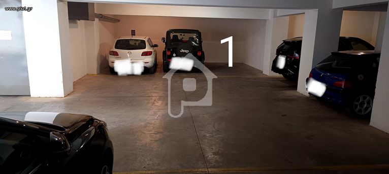 Parking 12 sqm for rent, Athens - North, Chalandri
