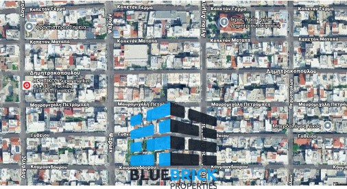 Οικόπεδο 112 τ.μ. για πώληση, Πειραιάς, Ταμπούρια