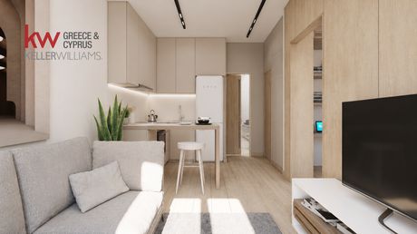 Studio / γκαρσονιέρα 31,95 τ.μ. για πώληση