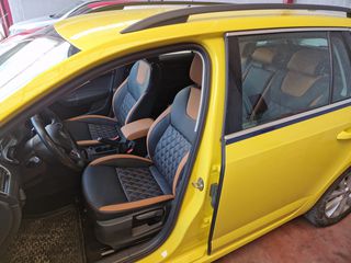 Skoda Octavia 2019 Skoda octavia