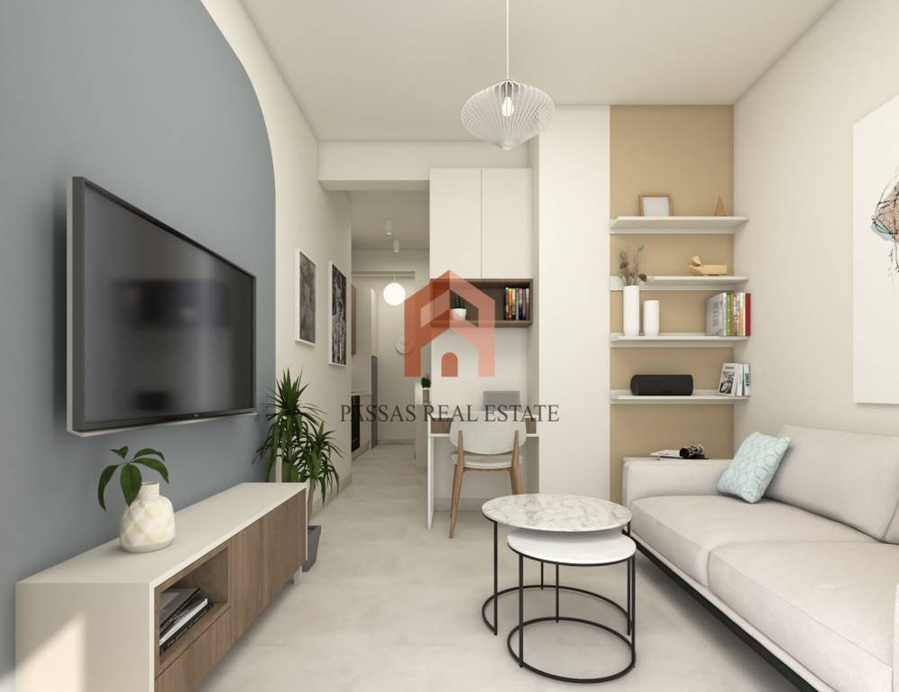 Studio / γκαρσονιέρα 40 τ.μ. πρός πώληση, Θεσσαλονίκη - Κέντρο, Νέα Παραλία