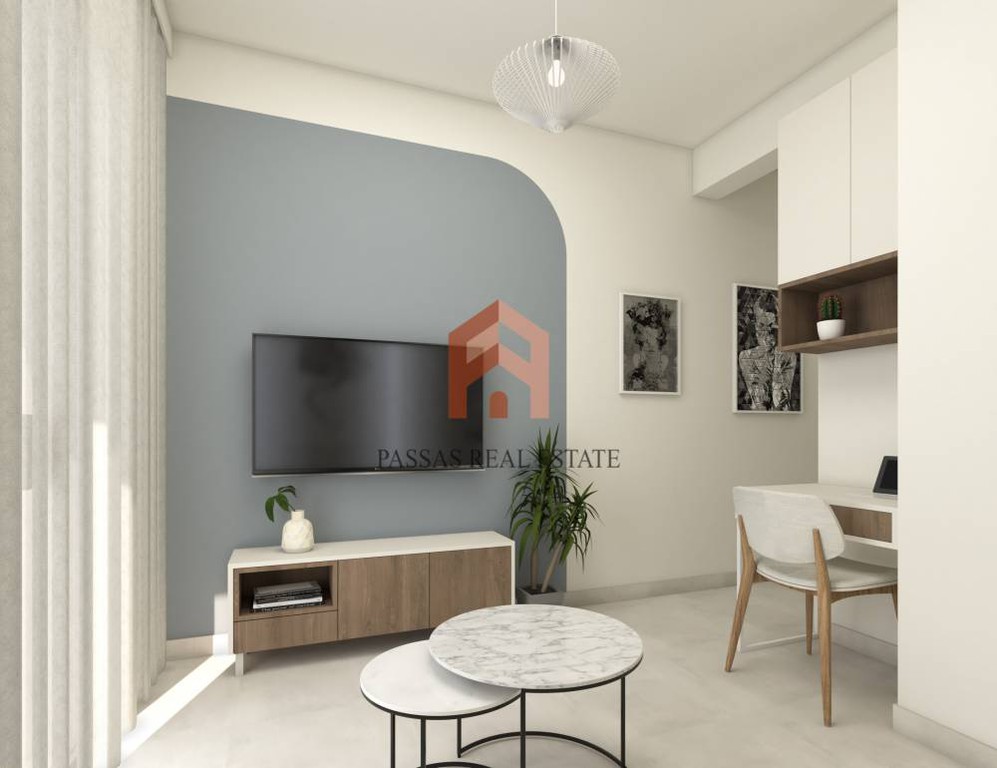 Studio / γκαρσονιέρα 40 τ.μ. πρός πώληση, Θεσσαλονίκη - Κέντρο, Νέα Παραλία