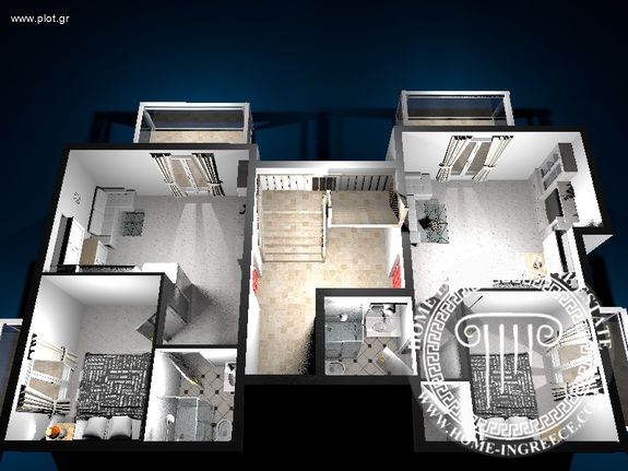 Apartment 56 sqm for sale, Thessaloniki - Suburbs, Thermaikos