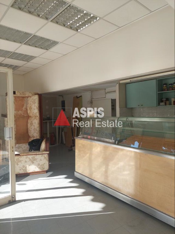 Store 120 sqm for rent, Kato Ilioupoli, Attica