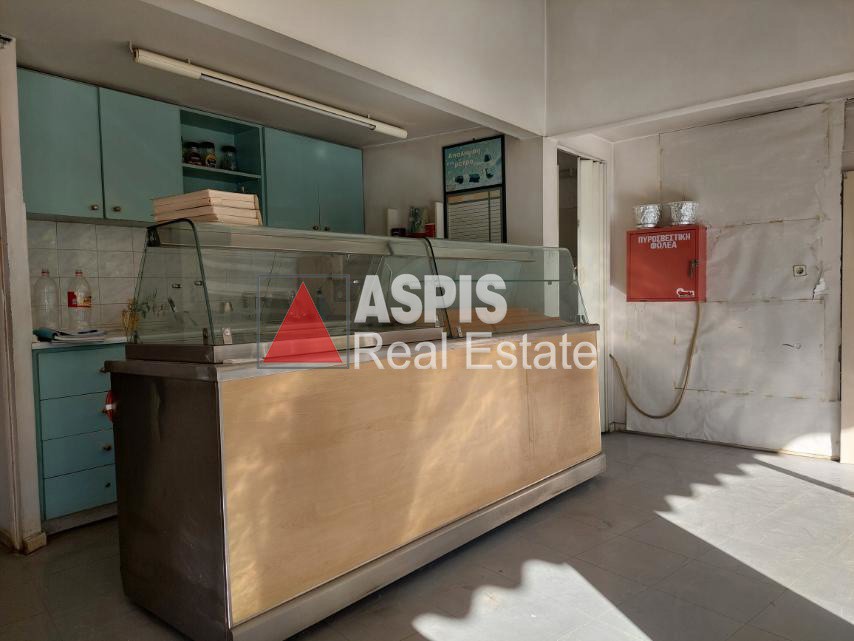 Store 120 sqm for rent, Kato Ilioupoli, Attica
