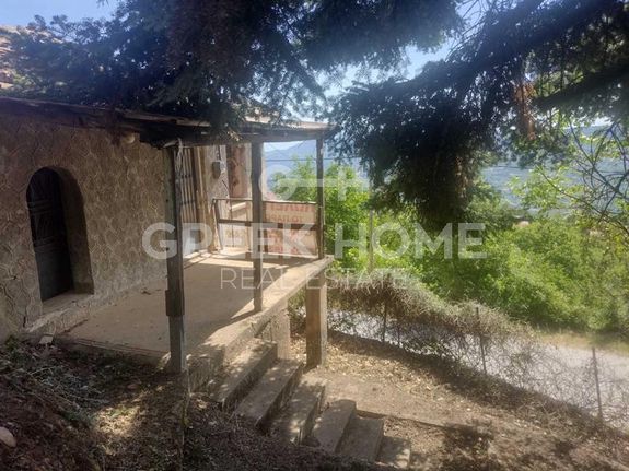 Land plot 550 sqm for sale, Corinthia, Xilokastro