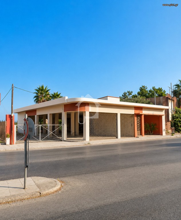 Επιχειρηματικό κτίριο 1.010 τ.μ. πρός ενοικίαση, Αχαΐα, Πάτρα