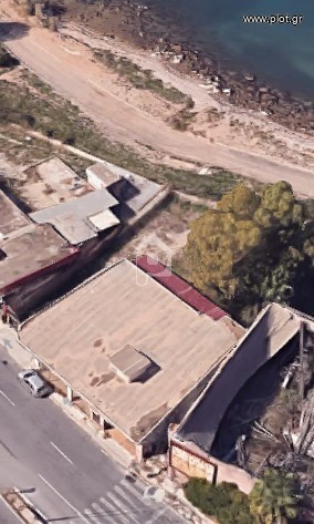 Επιχειρηματικό κτίριο 1.010 τ.μ. πρός ενοικίαση, Αχαΐα, Πάτρα