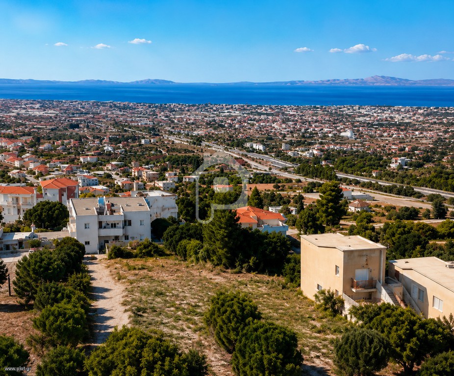 Οικόπεδο 1.040 τ.μ. για πώληση, Αχαΐα, Μεσσατίδα
