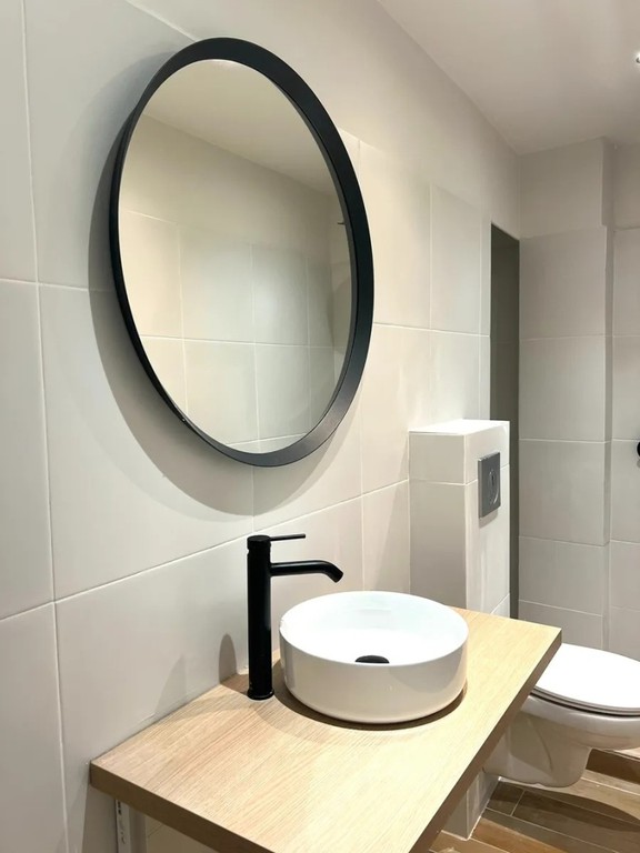 Studio / γκαρσονιέρα 40 τ.μ. προς ενοικίαση, Νέα Παραλία