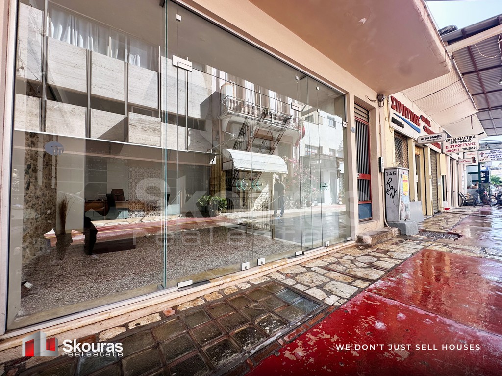 Κατάστημα 135 τ.μ. για ενοικίαση, Μεσσηνία, Καλαμάτα
