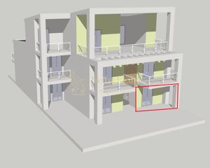 Studio / γκαρσονιέρα 45 τ.μ. για πώληση, Ν. Καβάλας, Ελευθερές-thumb-7
