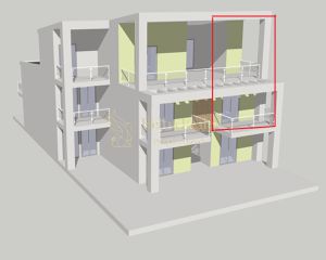Μεζονέτα 90 τ.μ. για πώληση, Ν. Καβάλας, Ελευθερές-thumb-11