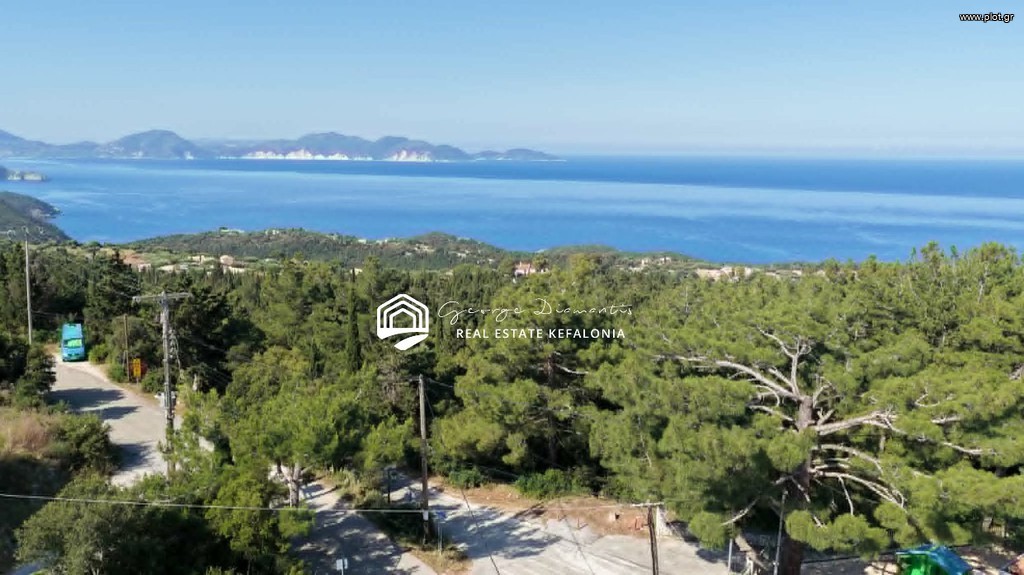 Οικόπεδο 613 τ.μ. προς πώληση, Έρισος