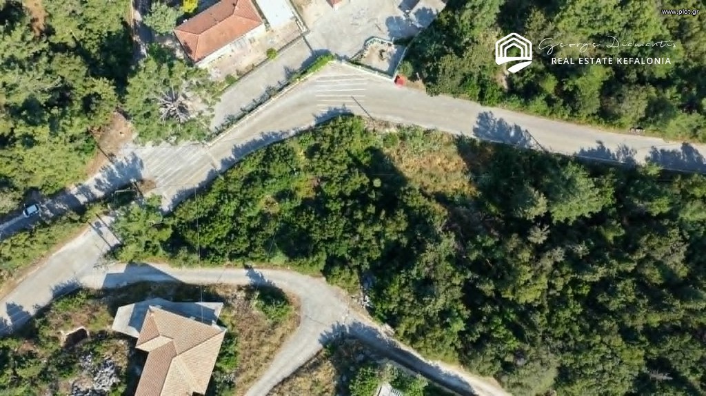 Οικόπεδο 613 τ.μ. προς πώληση, Έρισος