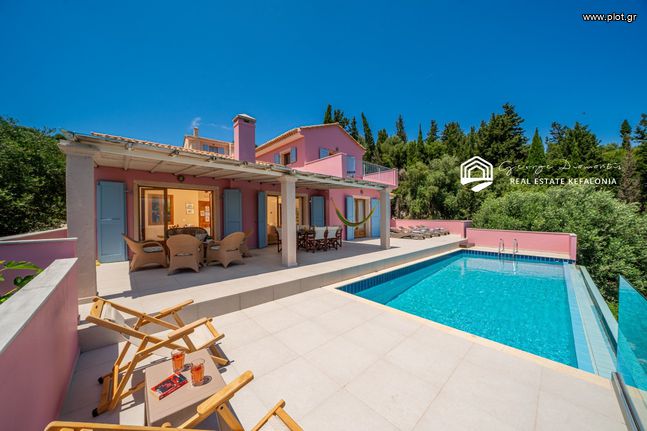 Villa 135 sqm for sale, Kefallinia Prefecture, Kefalonia