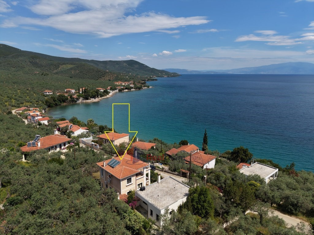 Μονοκατοικία 207 τ.μ. πρός πώληση, Μαγνησία, Σούρπη