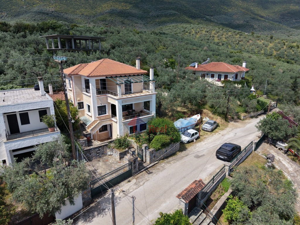 Μονοκατοικία 207 τ.μ. πρός πώληση, Μαγνησία, Σούρπη