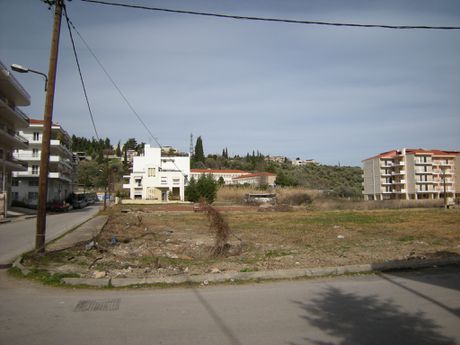 Οικόπεδο 810 τ.μ. προς ενοικίαση