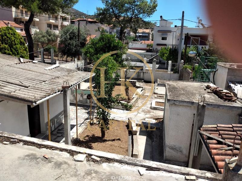 Οικόπεδο 310 τ.μ. προς πώληση, Αφαία