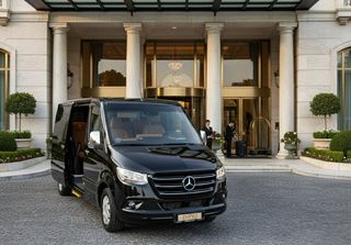 Mercedes-Benz 2024 Sprinter Aristocrat  edition-thumb-3