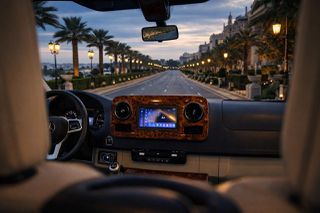 Mercedes-Benz 2024 Sprinter Aristocrat  edition-thumb-4