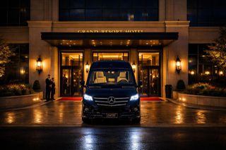 Mercedes-Benz 2024 Sprinter Aristocrat  edition-thumb-7