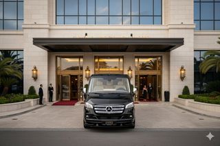 Mercedes-Benz 2024 Sprinter Aristocrat  edition
