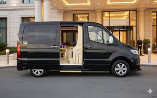 Mercedes-Benz 2024 Sprinter Aristocrat  edition-thumb-8