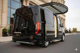 Mercedes-Benz 2024 Sprinter Aristocrat  edition-thumb-1
