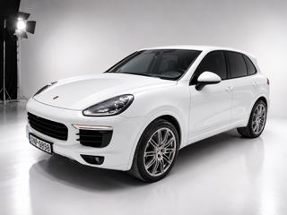 Porsche Cayenne 2017 GTS
