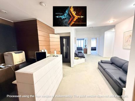 Office 160 sqm for sale