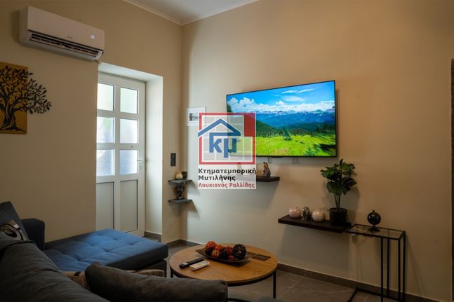Detached home 50 sqm for rent, Lesvos Prefecture, Lesvos - Mitilini