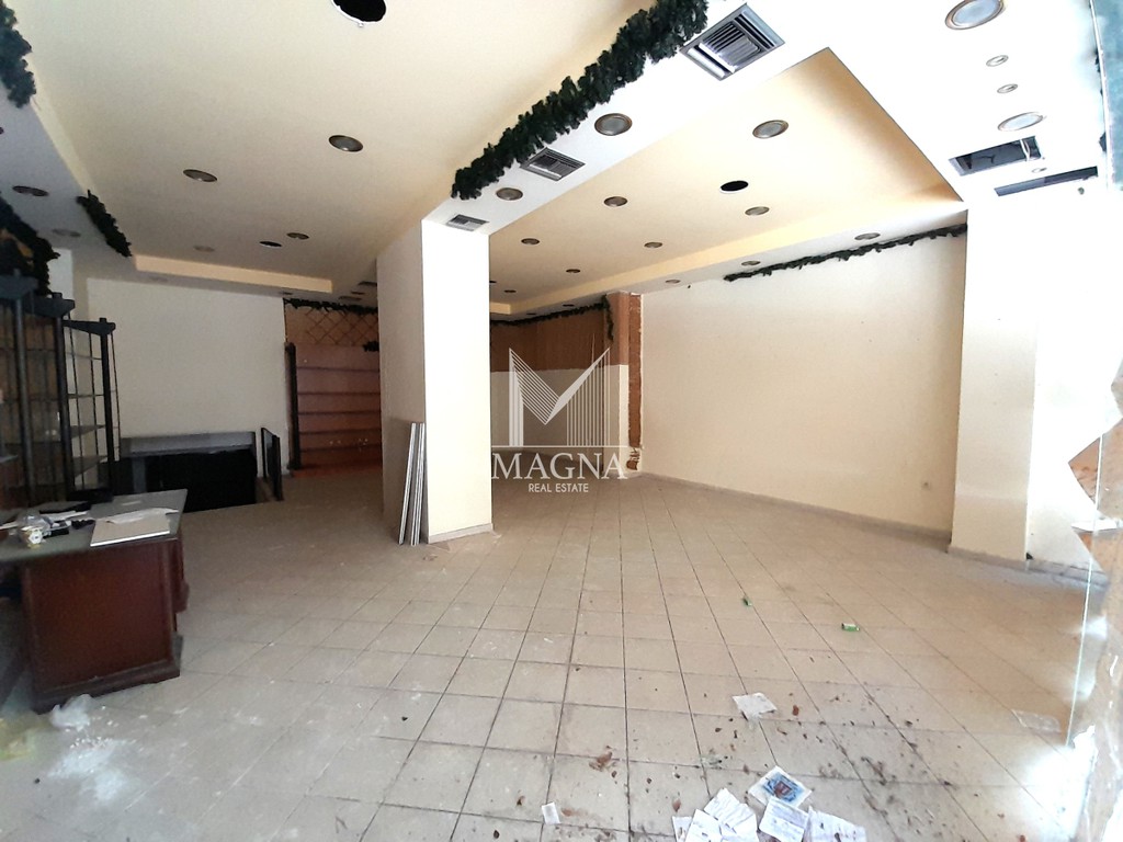 Κατάστημα 220 τ.μ. προς πώληση, Πλατεία Γκύζη