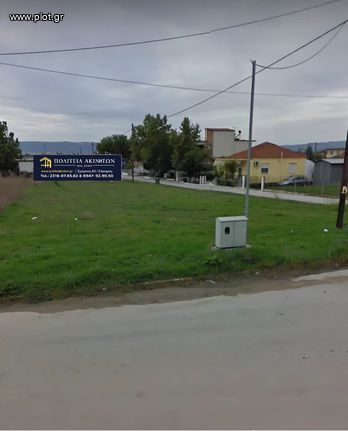 Land plot 1.027 sqm for sale, Thessaloniki - Rest Of Prefecture, Lagkadas