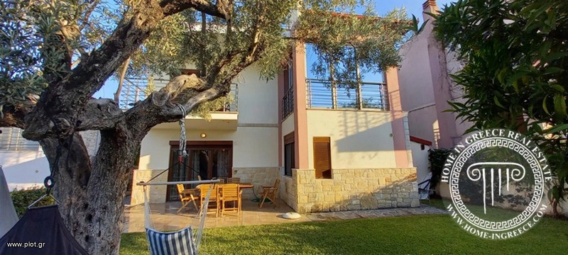 Βίλλα 173 τ.μ. πρός πώληση, Χαλκιδική, Κασσάνδρα